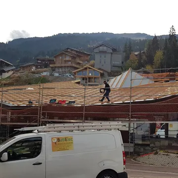 Laurent NARDI – électricien BatiElec